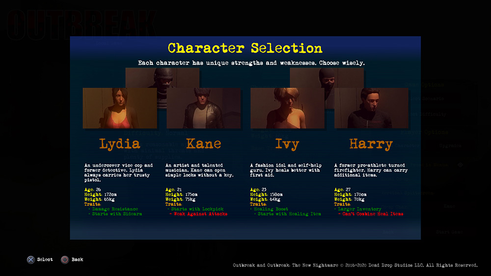 OutbreakTheNewNightmare_FullGame_Screenshot8