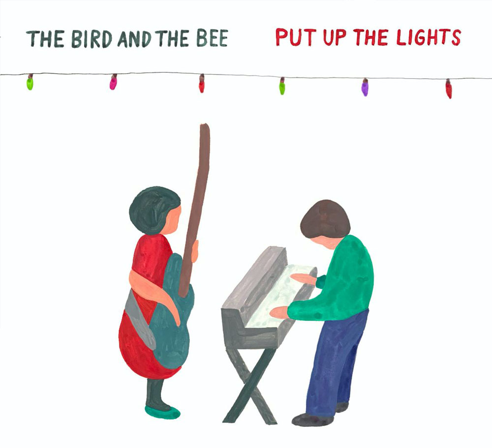 BirdandTheBeeAlbumCover