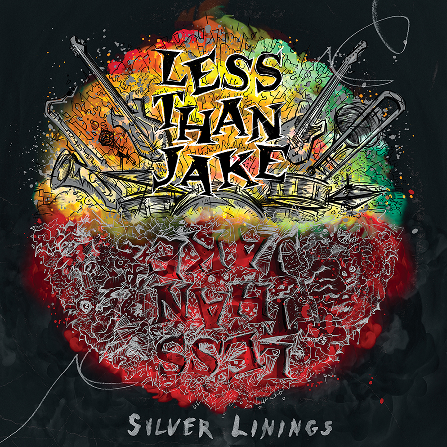 Silver Linings – Cover