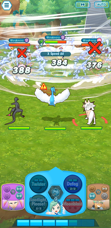 Lisia & Altaria 2