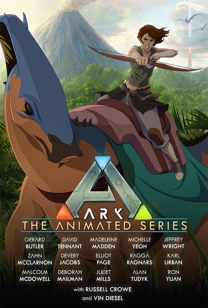 ARK Animated Series