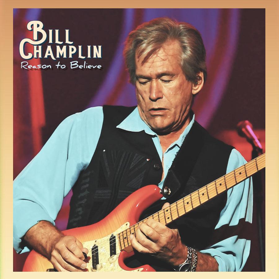 BILL CHAMPLIN Reason to Believe