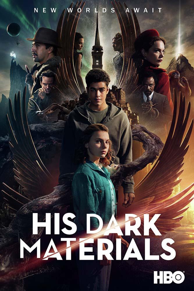 His Dark Materials S2 Digital Keyart
