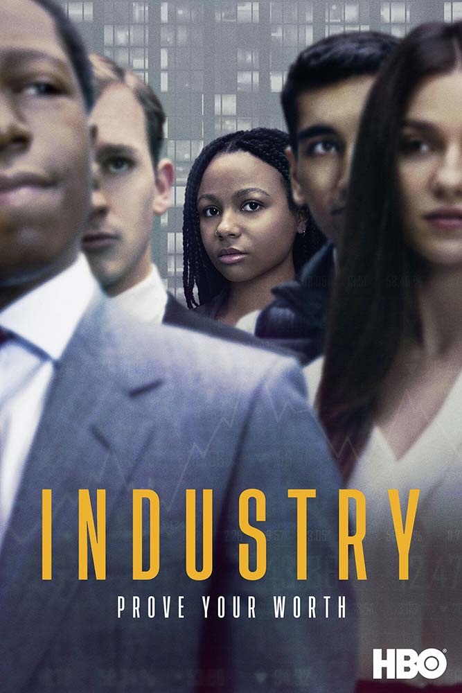 INDUSTRY S1 Digital Keyart