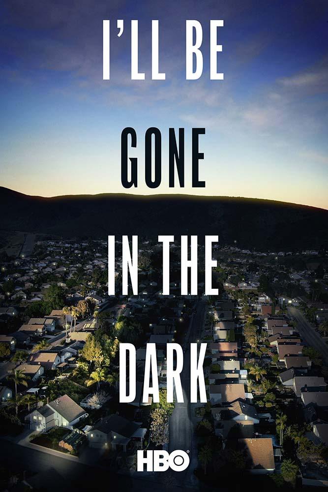 I’ll Be Gone In The Dark Digital Keyart