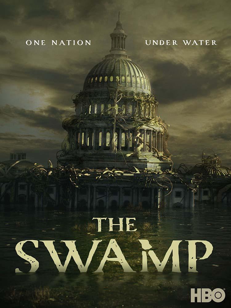 The Swamp Digital Keyart