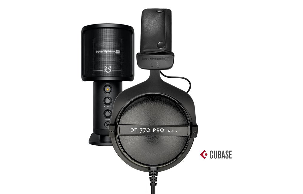 Creator Pro Bundle with Fox and DT 770 Pro