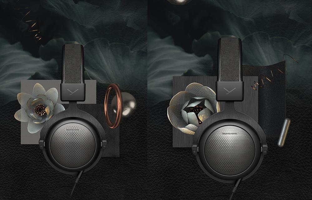 T1 and T5 Headphones