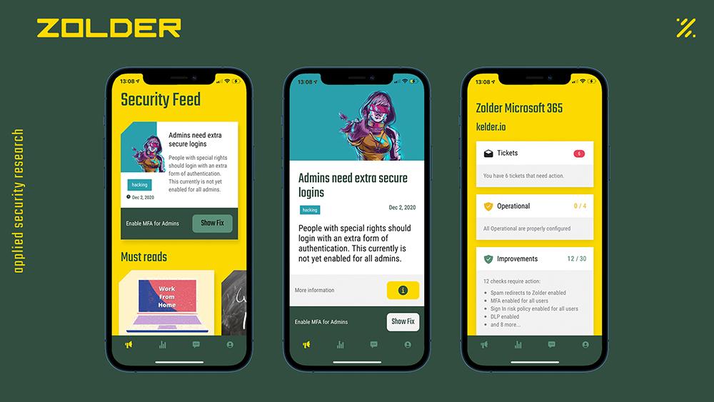 Zolder.App Product 1