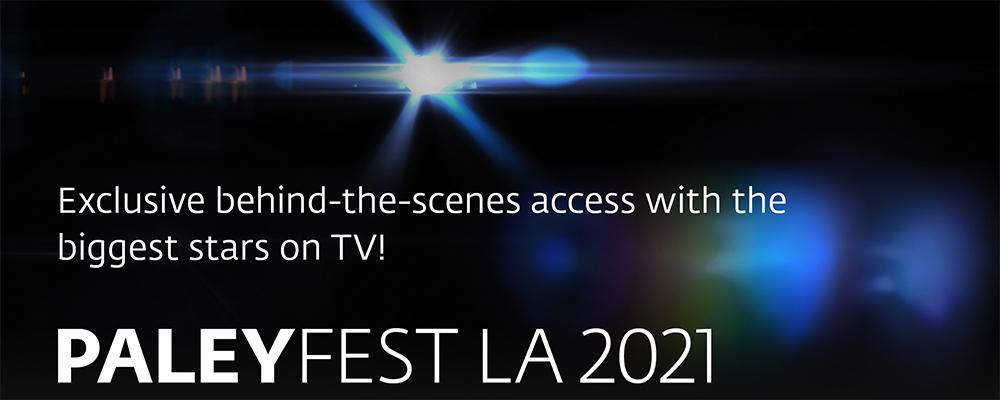 PaleyfestLA2021