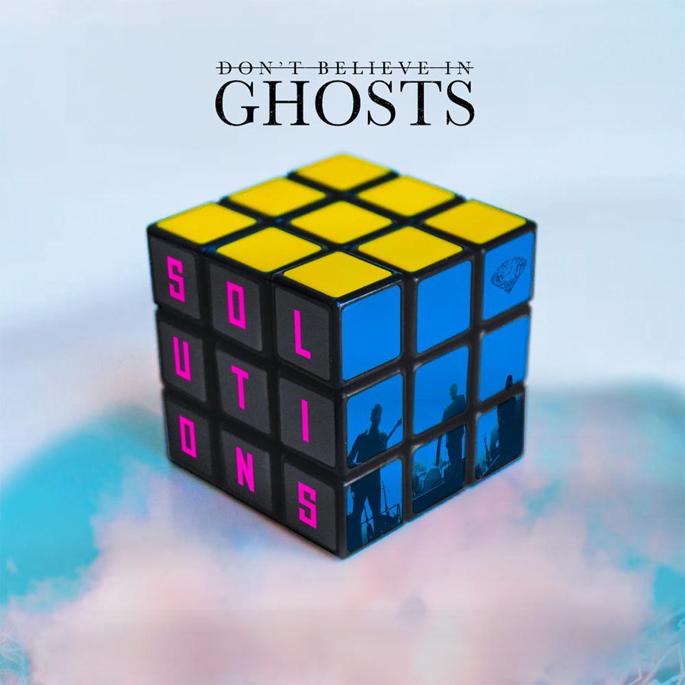 DontBleleiveinGhosts_Albumcover