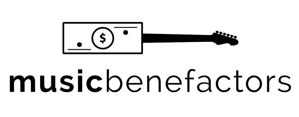 Music Benefactors Banner