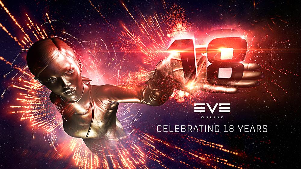 18 Years of EVE