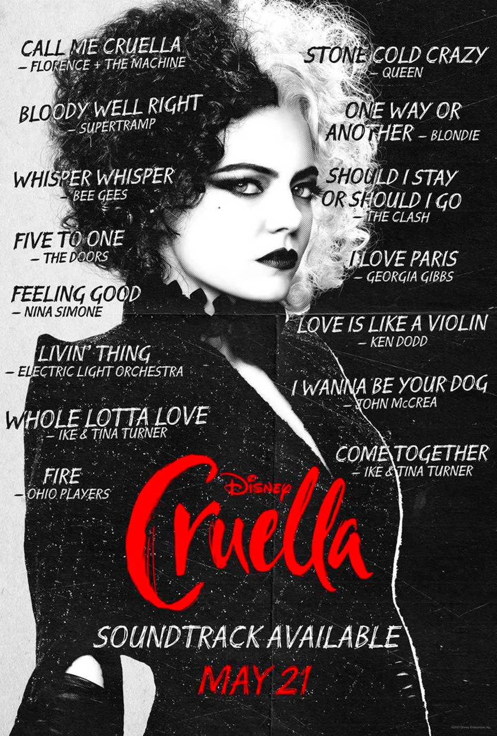 Cruella_Soundtrack