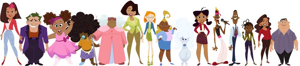 Disney_The-Proud-Family_Characters