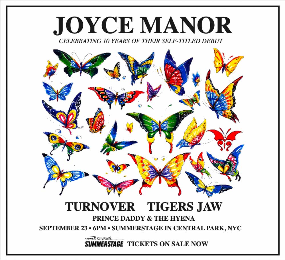 JoyceManor