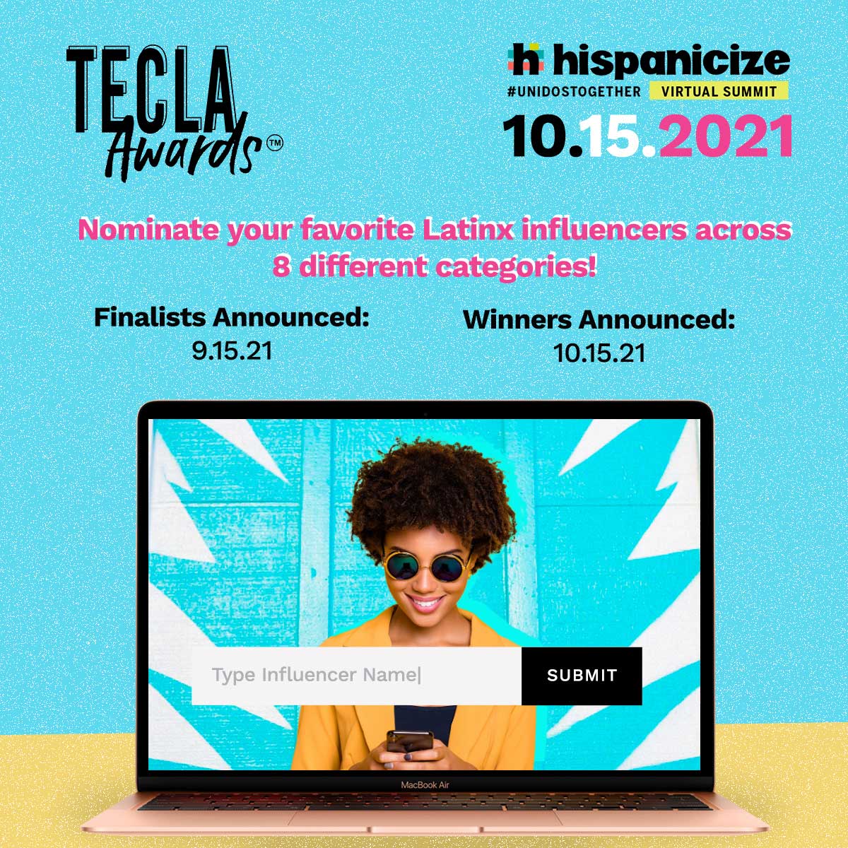 TECLA_awards