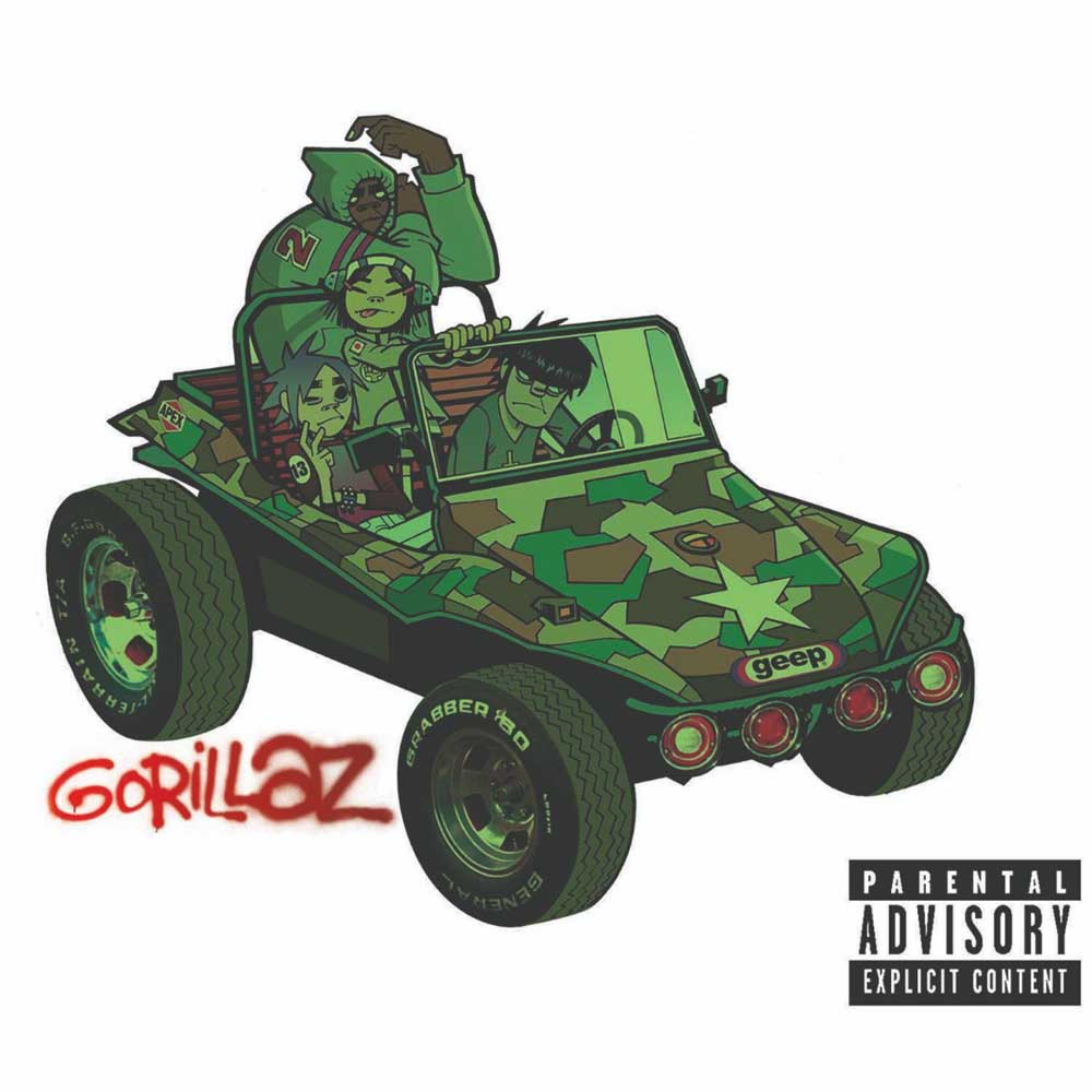 Gorillaz