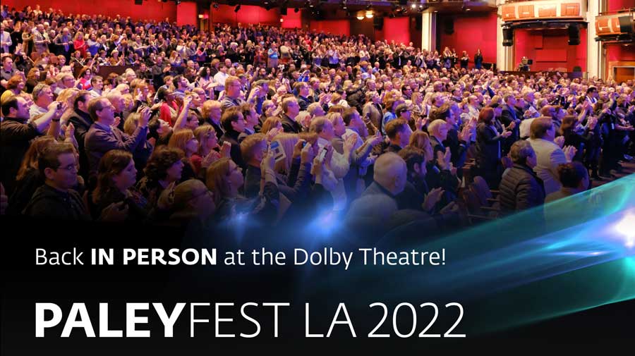 PaleyFestLA2022