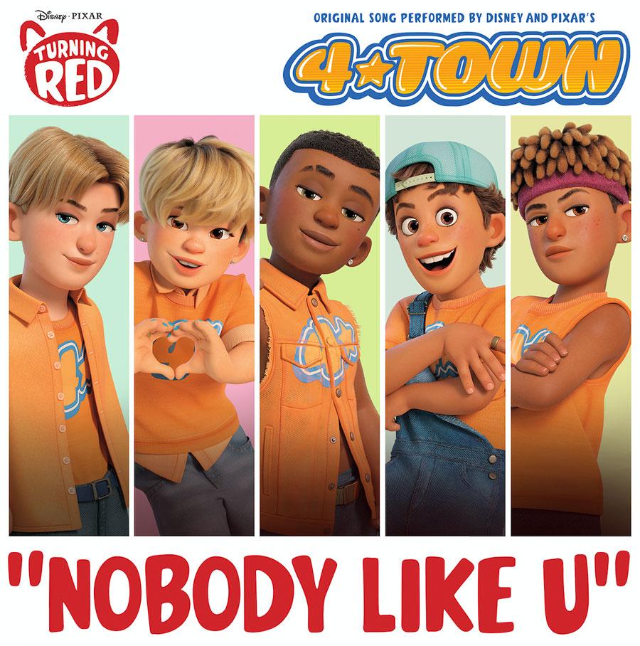 NobodyLikeU