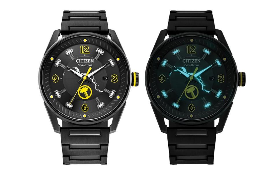 Thor_citzen_watch