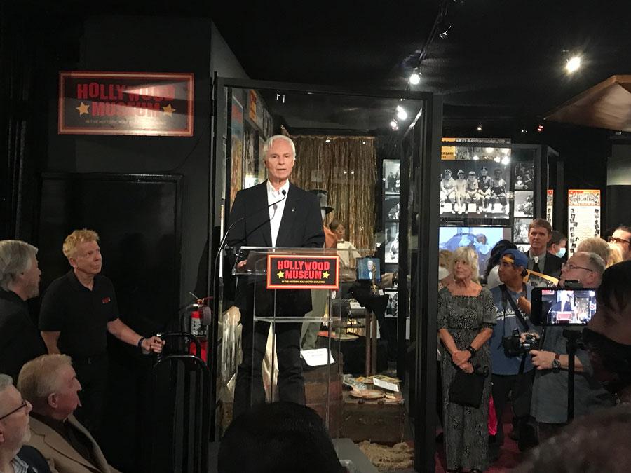 TheHollywoodMuseum_OurGang_GrandOpening