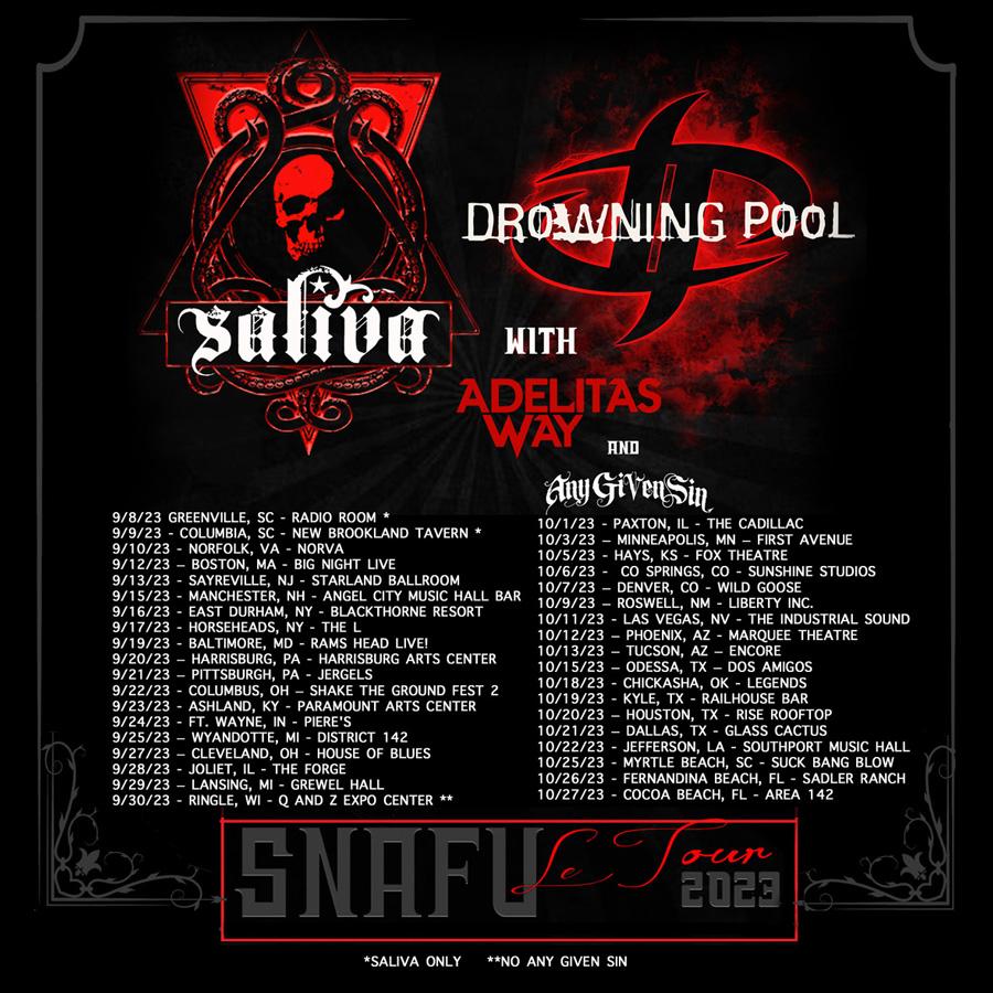 Saliva_TourPoster