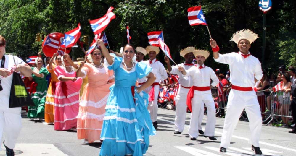 NATIONAL PUERTO RICAN DAY PARADE LAUNCHES 2022 SCHOLARSHIP PROGRAM