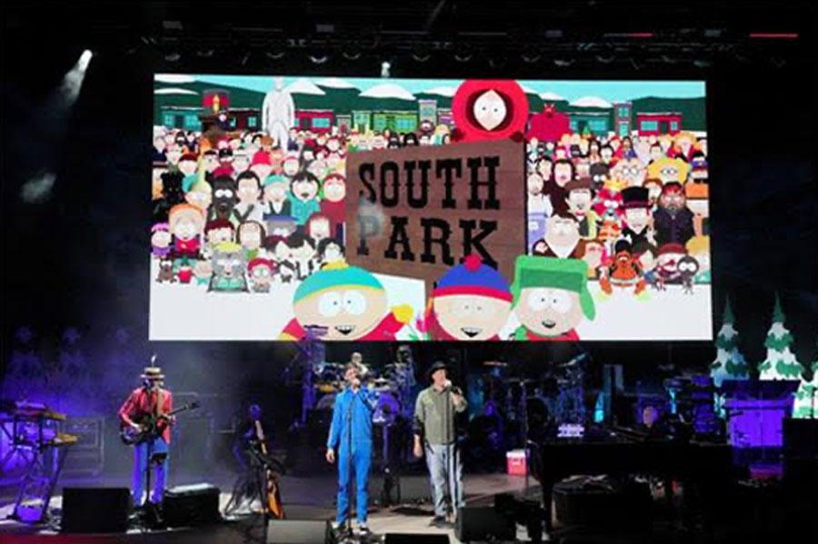 "South Park The 25th Anniversary Concert" Preview Clips Bionic Buzz