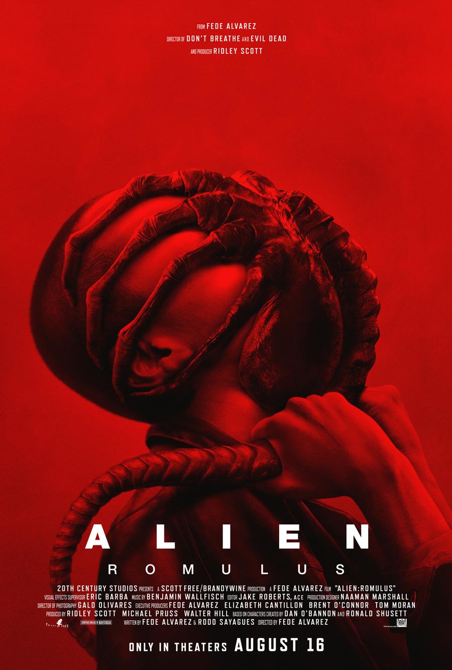 AlienRomulusFilmPoster