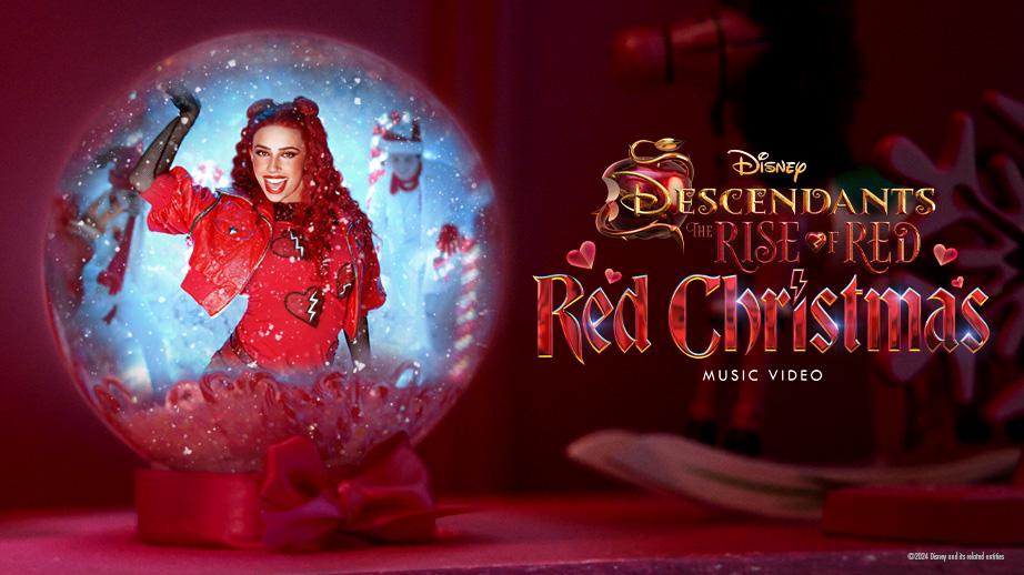 Desecedants_RiseofRed_RedChristmas