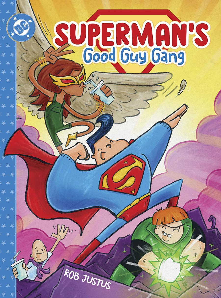 Superman_GoodGuyGang