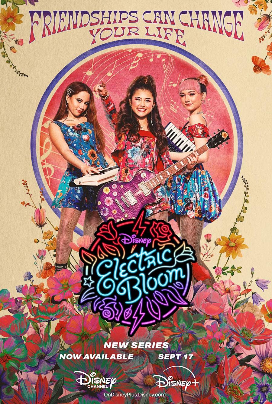 DisneyElectricBloom_Poster