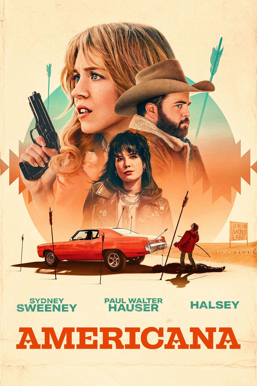 _AMERICANA_Poster