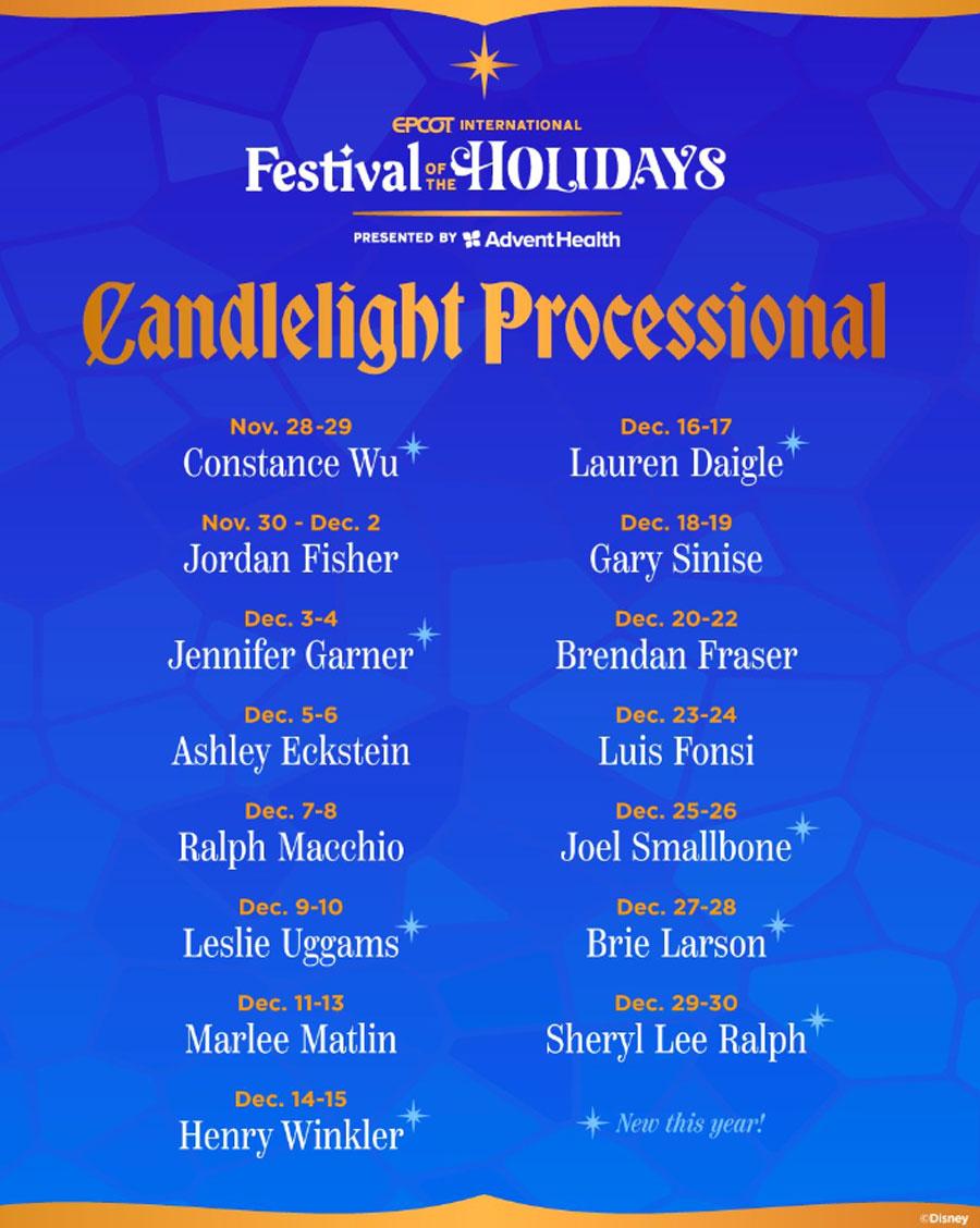 EPCOT_CandlelightProcessional_2025