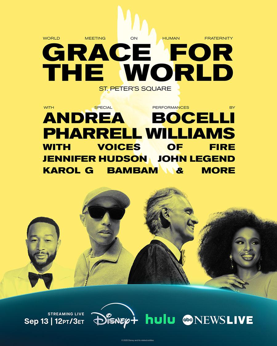 Gracefortheworld