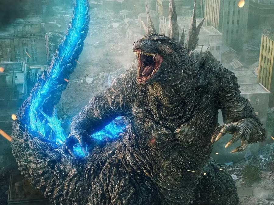 Godzilla