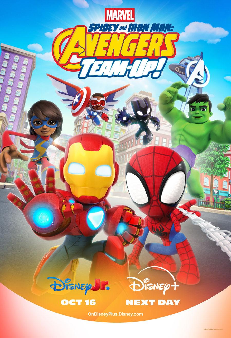 Marvels-Spidey-and-Iron-Man–Avengers-Team-Up