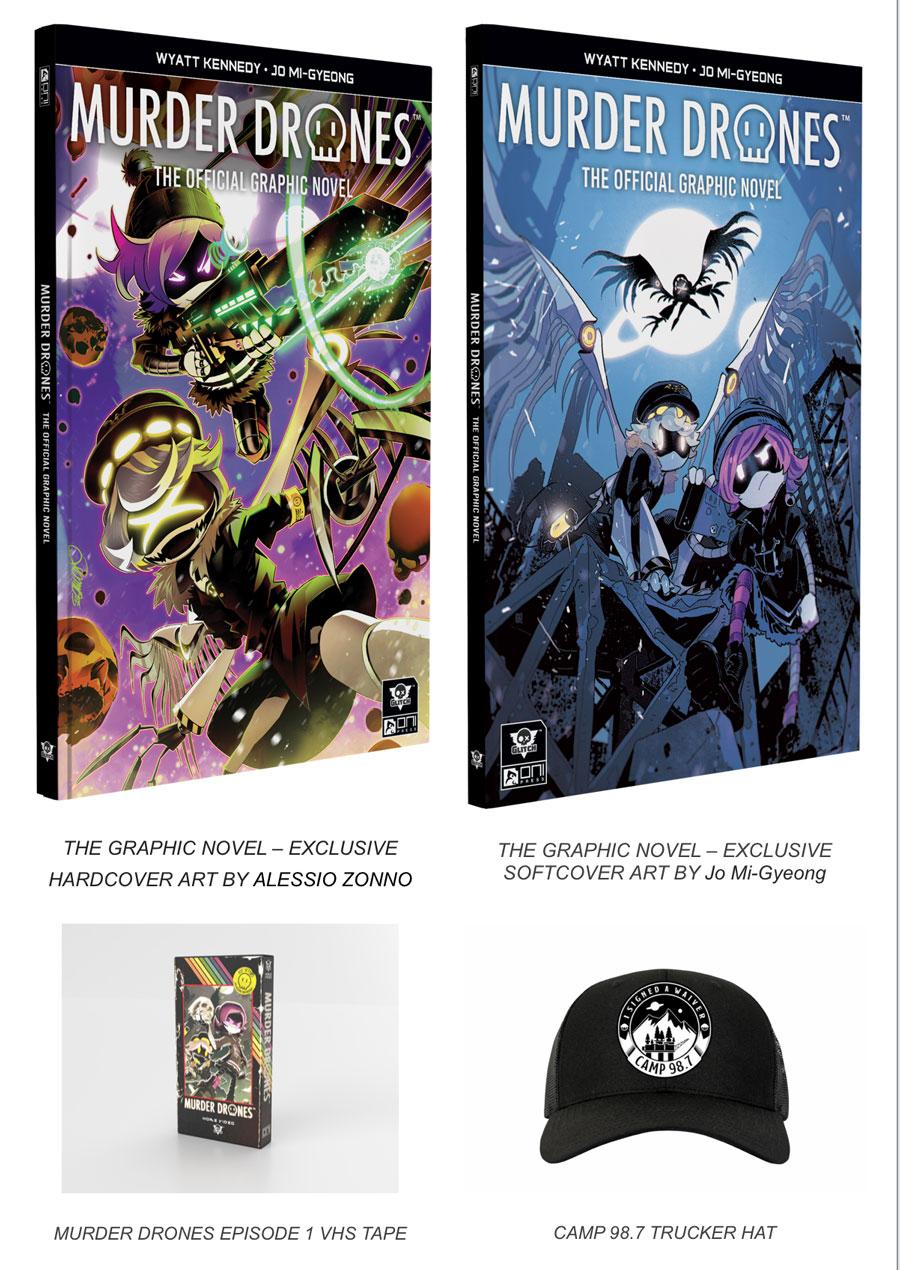 MurderDrones_Rewards