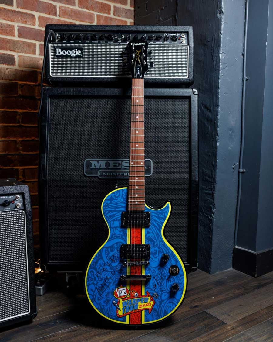 GibsonGives_VansWarpedTour