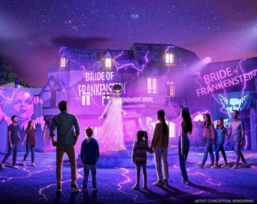 UniversalStudiosFanFest_BrideofFrankenstein