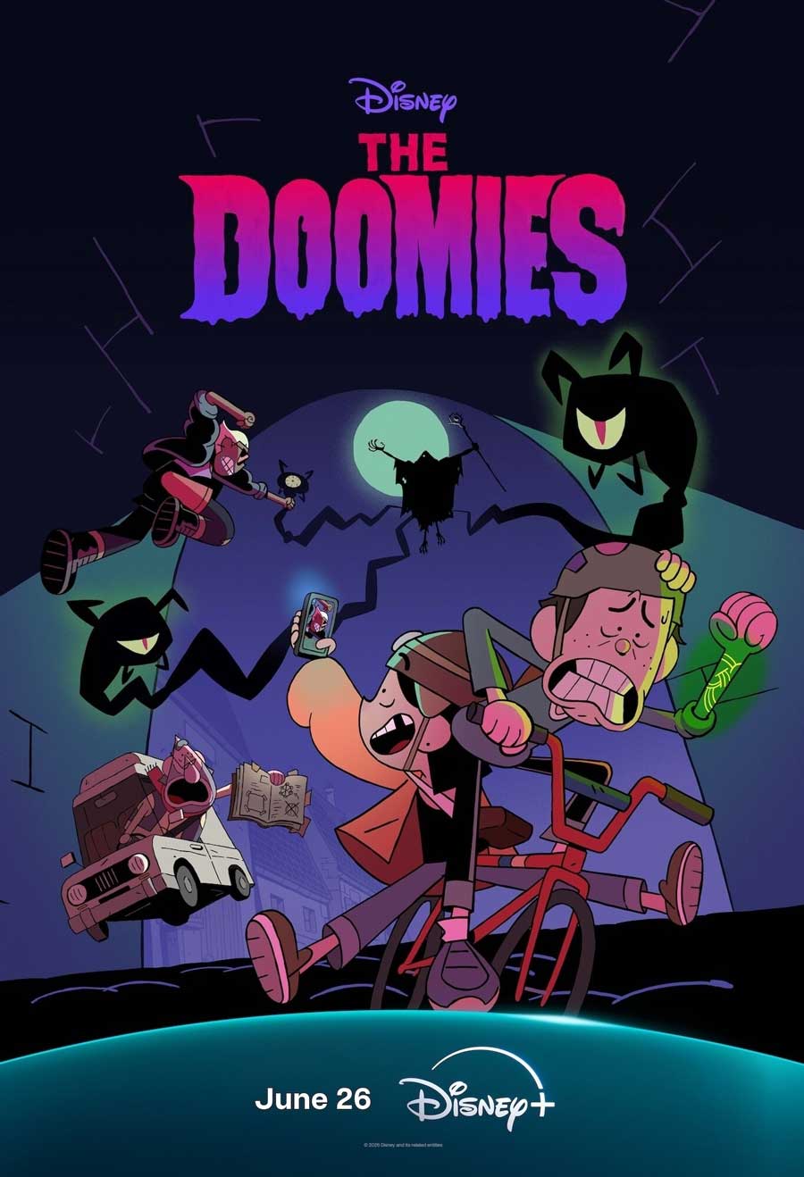 Disney_TheDoomies_Poster