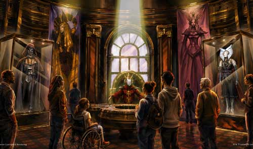 StarWarsExperience_QueensThroneRoom