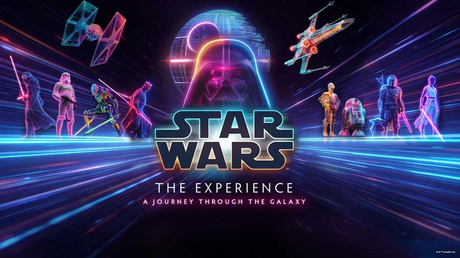 StarWarsTheExperience