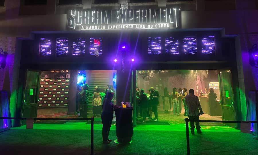 ScreamExperiement_SanAntonioTX